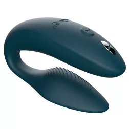   We-Vibe – Sync 2. Generation párvibrátor (zöld) (APP-os)