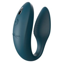 We-Vibe Sync 2. Generation párvibrátor (zöld) (APP-os)