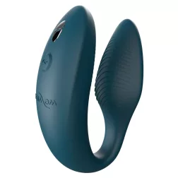   We-Vibe – Sync 2. Generation párvibrátor (zöld) (APP-os)