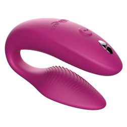   We-Vibe Sync 2. Generation párvibrátor (rózsaszín) (APP-os)