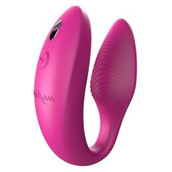   We-Vibe Sync 2. Generation párvibrátor (rózsaszín) (APP-os)