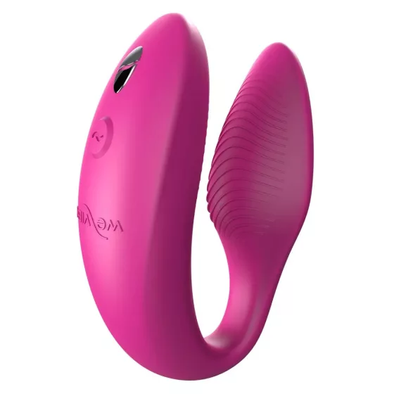 We-Vibe Sync 2. Generation párvibrátor (rózsaszín) (APP-os)