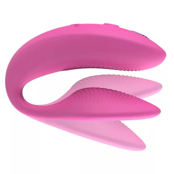 We-Vibe Sync 2. Generation párvibrátor (rózsaszín) (APP-os)