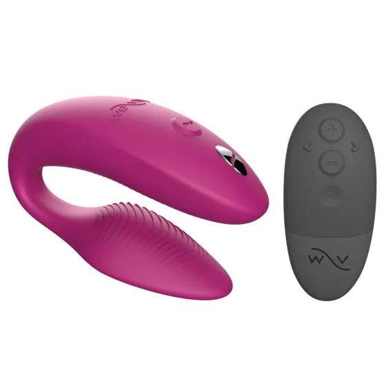 We-Vibe Sync 2. Generation párvibrátor (rózsaszín) (APP-os)