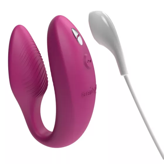 We-Vibe Sync 2. Generation párvibrátor (rózsaszín) (APP-os)
