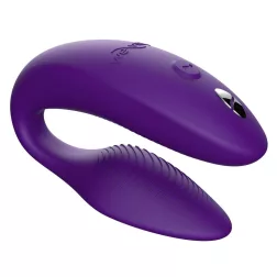 We-Vibe – Sync 2. Generation párvibrátor (lila) (APP-os)