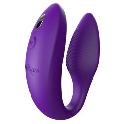 We-Vibe Sync 2. Generation párvibrátor (lila) (APP-os)