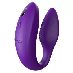 We-Vibe – Sync 2. Generation párvibrátor (lila) (APP-os)