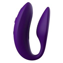 We-Vibe Sync 2. Generation párvibrátor (lila) (APP-os)