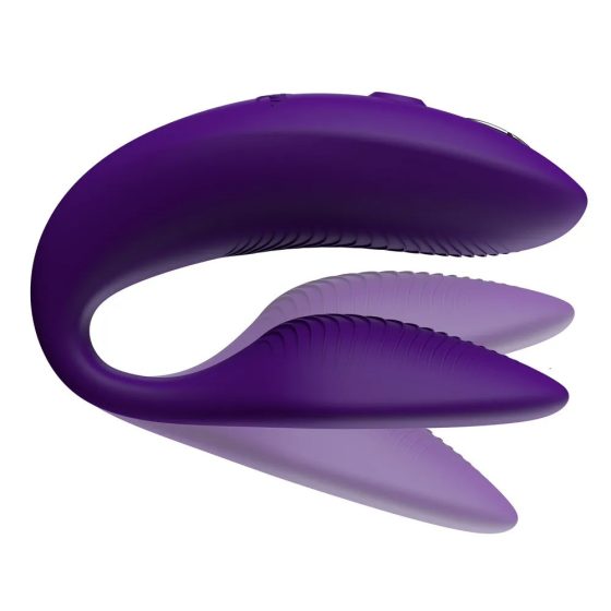 We-Vibe Sync 2. Generation párvibrátor (lila) (APP-os)