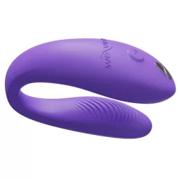 We-Vibe – Sync GO párvibrátor (lila) (APP-os)