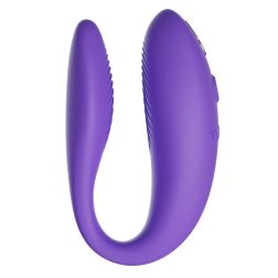 We-Vibe Sync GO párvibrátor (lila) (APP-os)