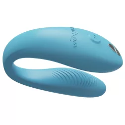 We-Vibe – Sync GO párvibrátor (kék) (APP-os)