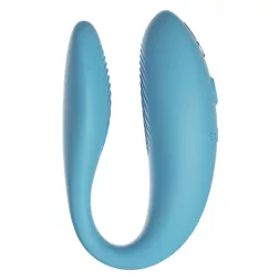 We-Vibe – Sync GO párvibrátor (kék) (APP-os)