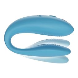 We-Vibe Sync GO párvibrátor (kék) (APP-os)