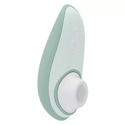 Womanizer Liberty 2. léghullámos csiklóizgató (zöld)