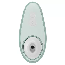 Womanizer Liberty 2. léghullámos csiklóizgató (zöld)
