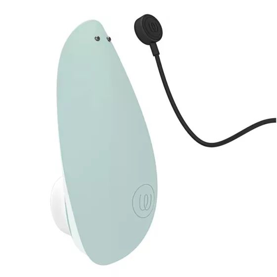 Womanizer Liberty 2. léghullámos csiklóizgató (zöld)
