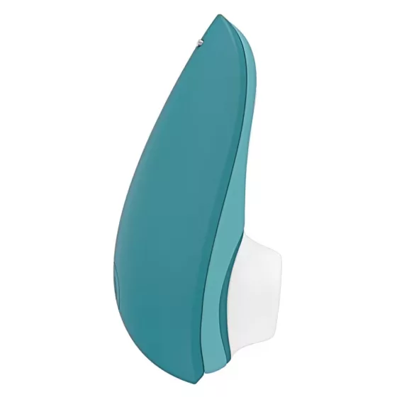 Womanizer Liberty 2. léghullámos csiklóizgató (sötétzöld)