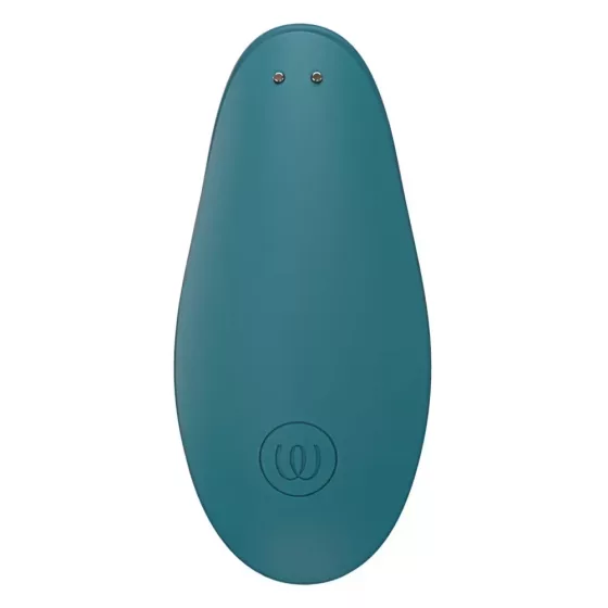Womanizer Liberty 2. léghullámos csiklóizgató (sötétzöld)