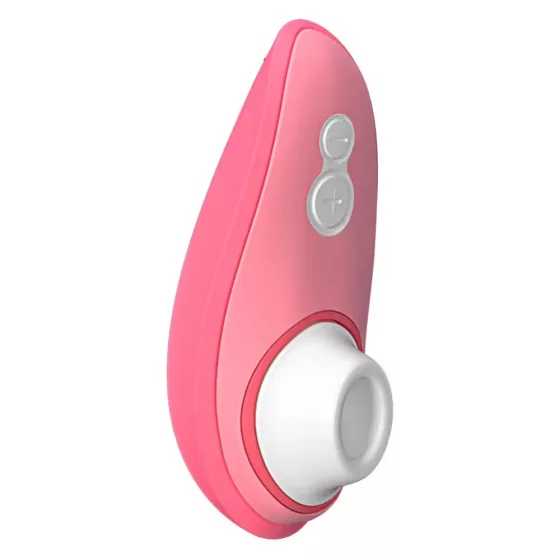 Womanizer Liberty 2. léghullámos csiklóizgató (rózsaszín)