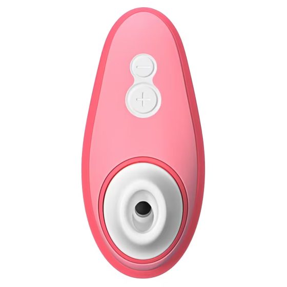 Womanizer Liberty 2. léghullámos csiklóizgató (pink)