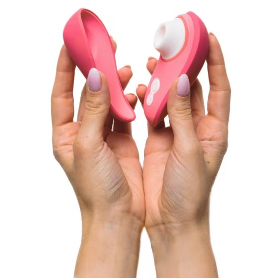 Womanizer Liberty 2. léghullámos csiklóizgató (pink)