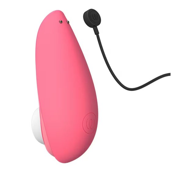 Womanizer Liberty 2. léghullámos csiklóizgató (pink)