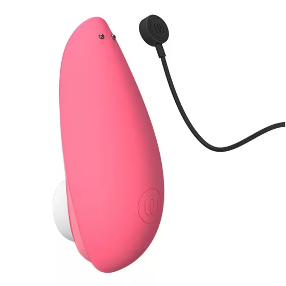 Womanizer Liberty 2. léghullámos csiklóizgató (rózsaszín)