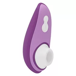 Womanizer – Liberty 2. léghullámos csiklóizgató (lila)