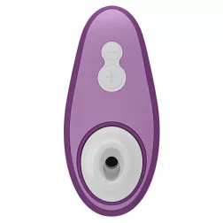 Womanizer Liberty 2. léghullámos csiklóizgató (lila)