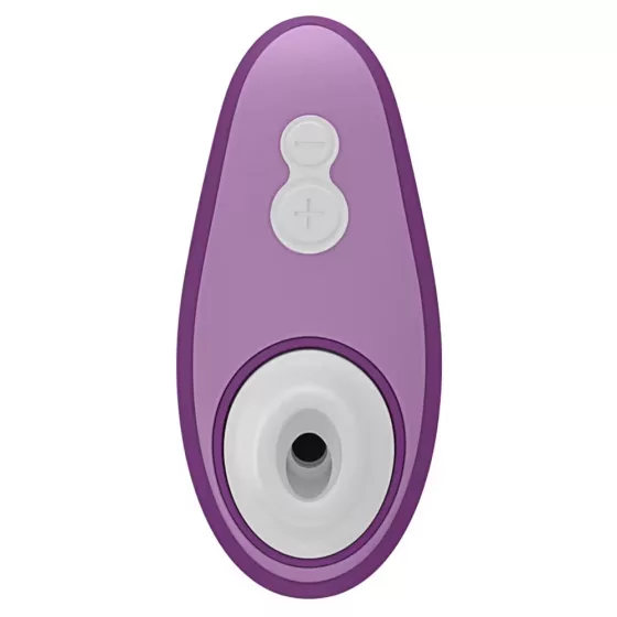 Womanizer Liberty 2. léghullámos csiklóizgató (lila)
