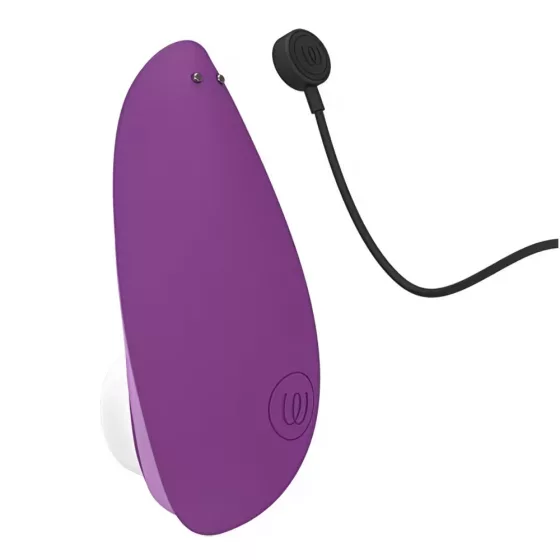 Womanizer Liberty 2. léghullámos csiklóizgató (lila)