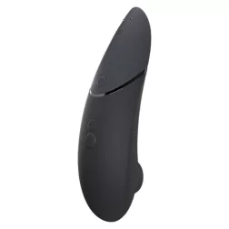 Womanizer – Next léghullámos csiklóizgató (fekete)