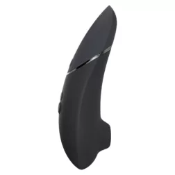 Womanizer – Next léghullámos csiklóizgató (fekete)