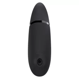 Womanizer – Next léghullámos csiklóizgató (fekete)