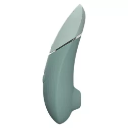 Womanizer – Next léghullámos csiklóizgató (zöld)