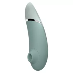 Womanizer Next léghullámos csiklóizgató (zöld)
