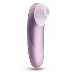Womanizer Pro léghullámos csiklóizgató (lila)