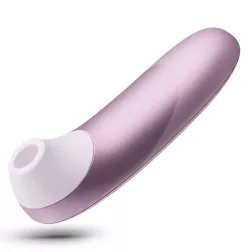Womanizer Pro léghullámos csiklóizgató (lila)