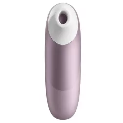 Womanizer Pro léghullámos csiklóizgató (lila)