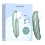 Womanizer Pro léghullámos csiklóizgató (zöld)