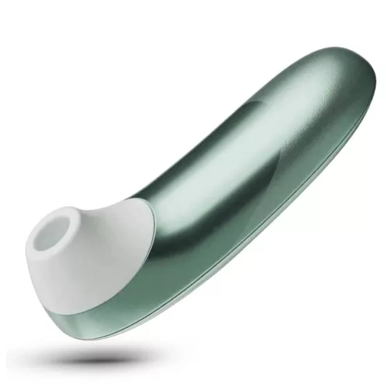 Womanizer Pro léghullámos csiklóizgató (zöld)