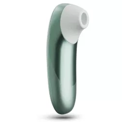 Womanizer Pro léghullámos csiklóizgató (zöld)