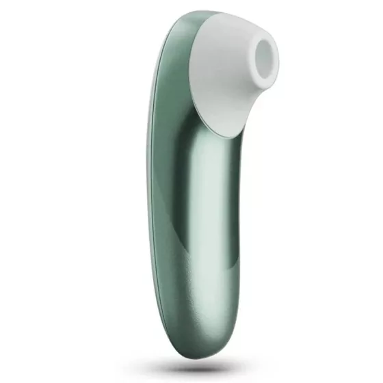 Womanizer Pro léghullámos csiklóizgató (zöld)