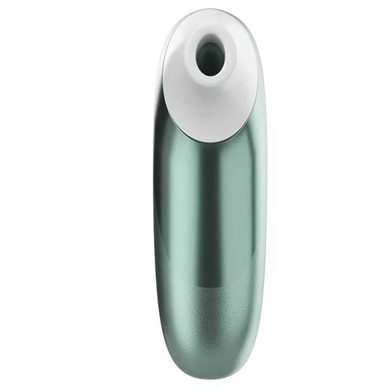 Womanizer Pro léghullámos csiklóizgató (zöld)