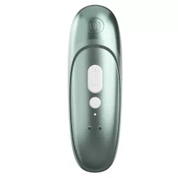 Womanizer Pro léghullámos csiklóizgató (zöld)