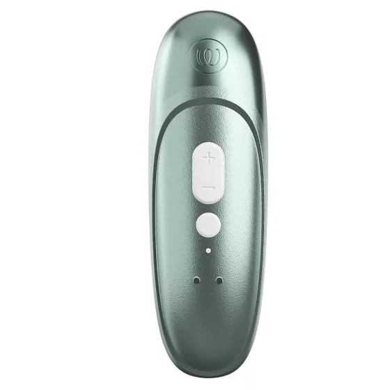 Womanizer Pro léghullámos csiklóizgató (zöld)