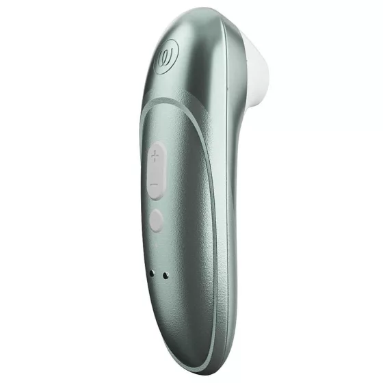Womanizer Pro léghullámos csiklóizgató (zöld)