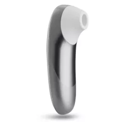 Womanizer Pro léghullámos csiklóizgató (szürke)